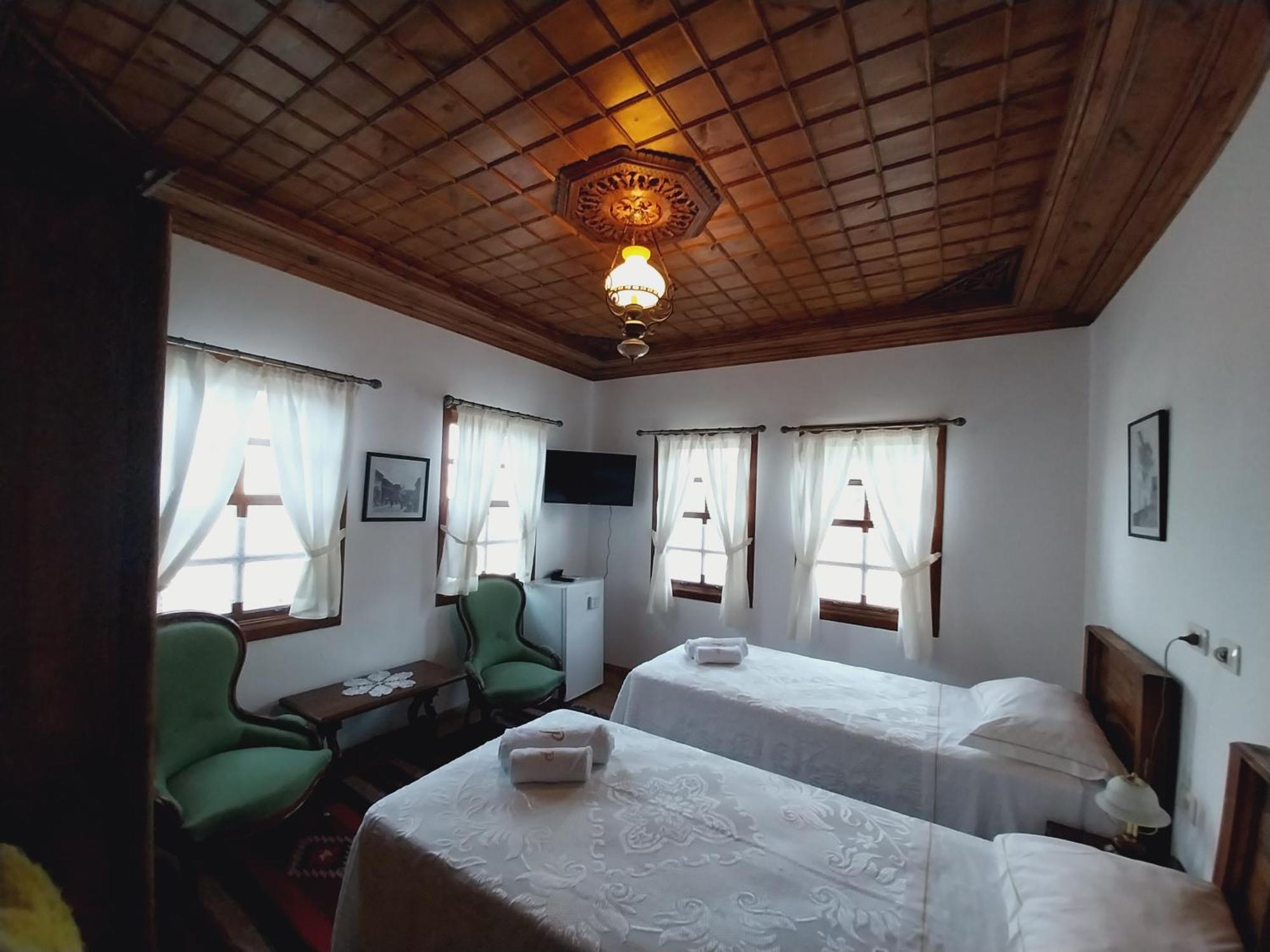Guest House J.Prifti Berat Kamer foto